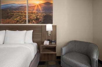Standard Room, 1 King Bed