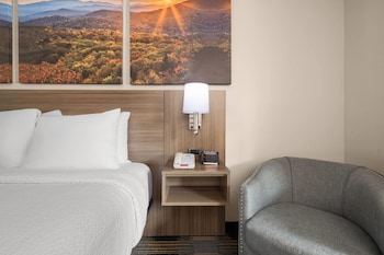 Room, 1 Queen Bed, Accessible, Non Smoking (Mobility, Bathtub with Grab Bars)
