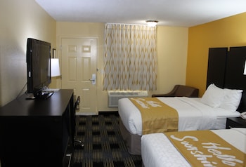 Double Room, 2 Double Beds