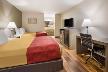 Standard Room, 2 Queen Beds, Non Smoking