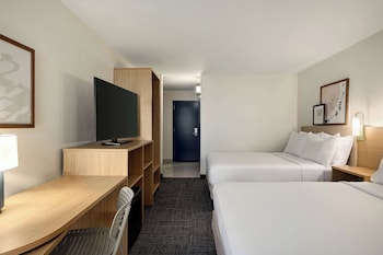 Room, 2 Queen Beds, Accessible (Hearing)