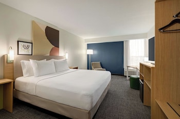 Room, 1 King Bed, Accessible (Mobility & Hearing, Roll-in Shower)