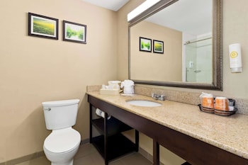 Suite, 1 King Bed, Non Smoking