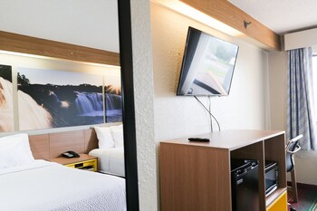 Room, 2 Double Beds, Non Smoking