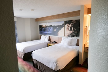 Room, 2 Double Beds, Non Smoking