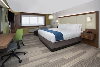 Standard Room, 1 King Bed