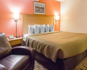 Standard Room, 1 King Bed, Non Smoking