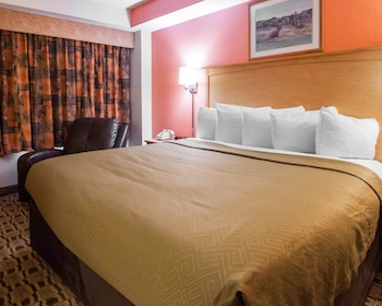 Standard Room, 1 King Bed, Non Smoking