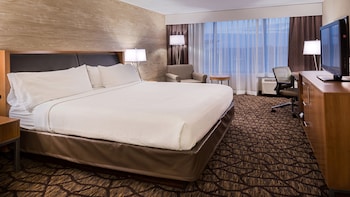 Standard Room, 1 King Bed, Accessible (Accessible Tub)