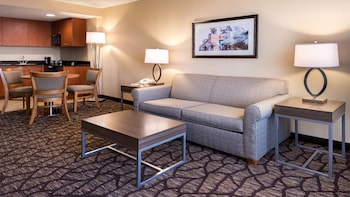 Suite, 1 King Bed