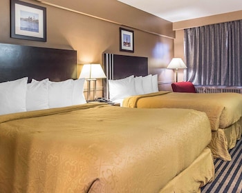 Standard Room, 2 Queen Beds, Non Smoking