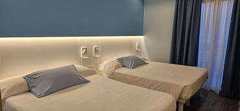 Classic Quadruple Room