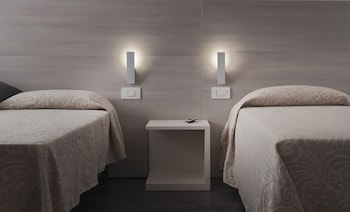 Quadruple Room, Annex Building