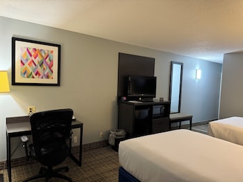 Room, 2 Double Beds, Non Smoking