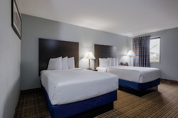 Room, 2 Double Beds, Non Smoking