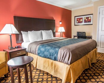 Room, 1 King Bed, Accessible, Non Smoking