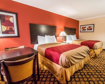Room, 2 Double Beds, Non Smoking