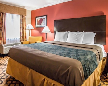 Standard Room, 1 King Bed, Non Smoking