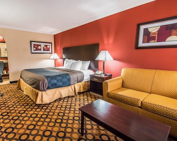 Standard Room, 1 King Bed, Non Smoking