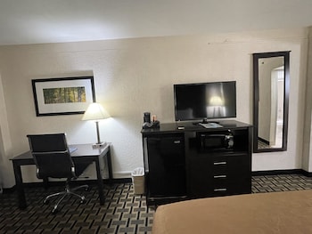Business Studio Suite, 1 King Bed with Sofa bed, Non Smoking