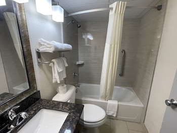Business Studio Suite, 1 King Bed with Sofa bed, Non Smoking