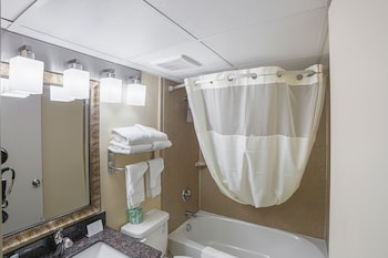 Room, 1 King Bed with Sofa bed, Non Smoking