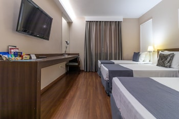Quarto triplo standard twin