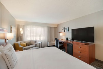 Suite, Multiple Beds (One Bedroom - Pool View)