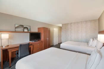 Suite, Multiple Beds (One Bedroom - Pool View)