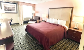 Standard Room, 1 King Bed, Non Smoking