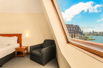 Queen Room with Harbour View