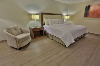 Standard Room, 1 King Bed