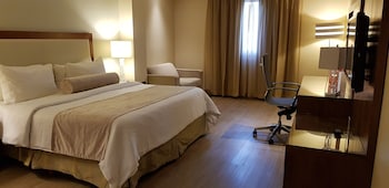 Junior Single Room