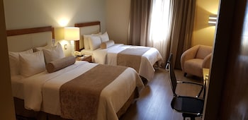 Standard Room, 2 Double Beds