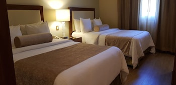 Master Suite, 2 Double Beds