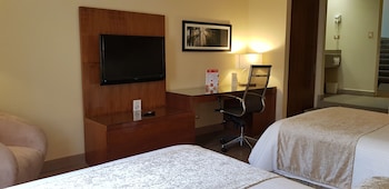 Standard Room, 2 Double Beds