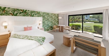 Luxury Room, 1 King Bed