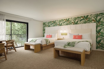 Luxury Room, 2 Queen Beds