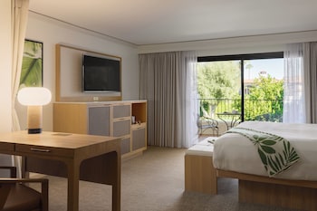 Junior Suite, 1 King Bed