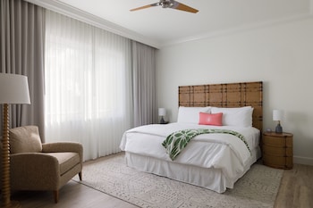 Villa, 1 King Bed (Suite)