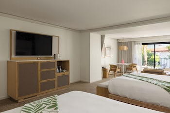 Junior Suite, 2 Queen Beds