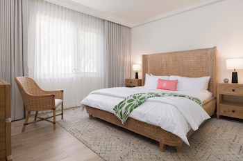 Villa, 1 King Bed (Suite)