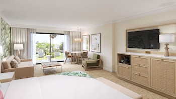 Junior Suite, 1 King Bed