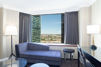 Premium Room, 1 King Bed (Top Floors)