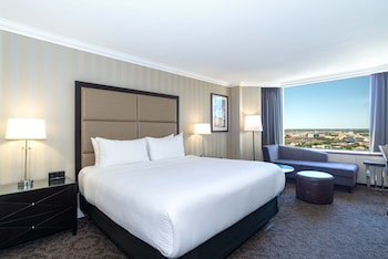 Premium Room, 1 King Bed (Top Floors)