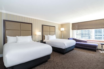 Premium Room, 2 Queen Beds (Top Floors)