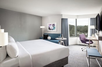 Standard Room, 1 King Bed, Accessible (Communications)