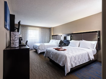 Standard Room, 2 Queen Beds (Communications)
