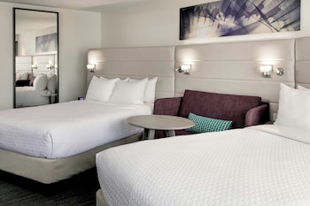 Standard Room, 2 Queen Beds