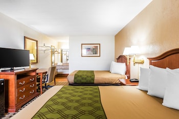 Room, 2 Double Beds, Accessible, Non Smoking